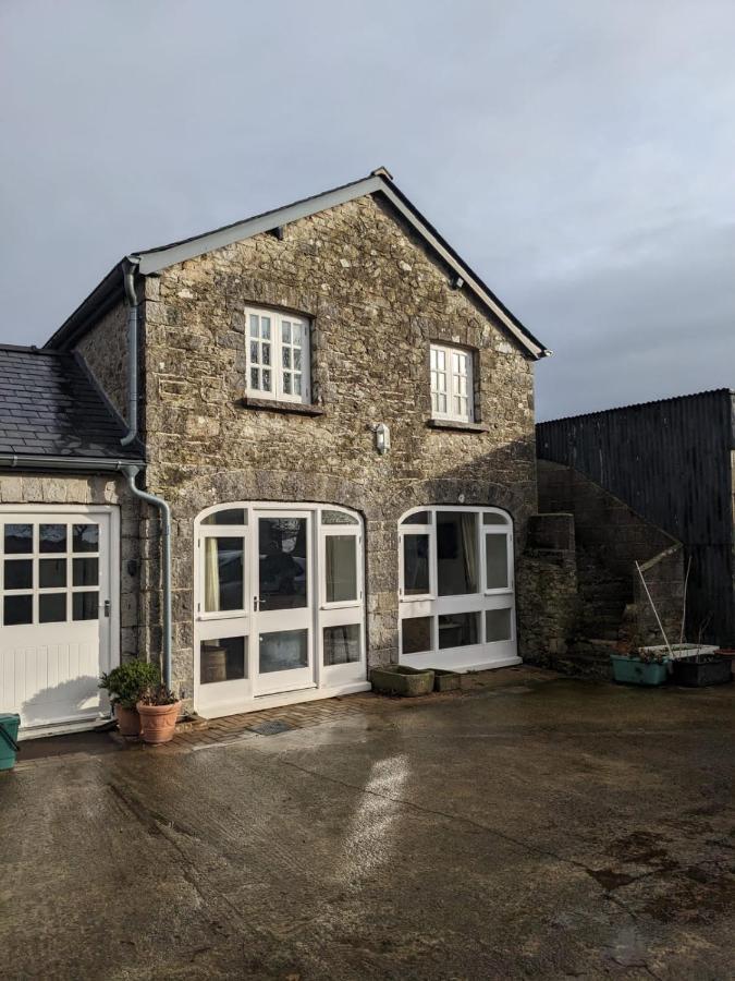 2 Stable Cottage, Llanbethery Llancarfan Экстерьер фото