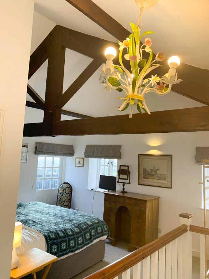 2 Stable Cottage, Llanbethery Llancarfan Экстерьер фото